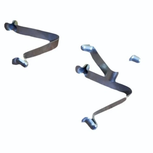 Steel V Spring