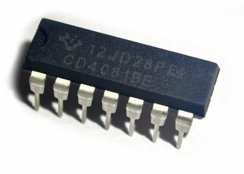Texas Instruments Integrated Circuits