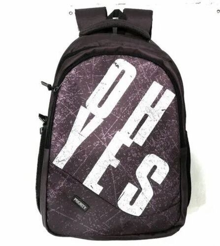 Unisex School Bag