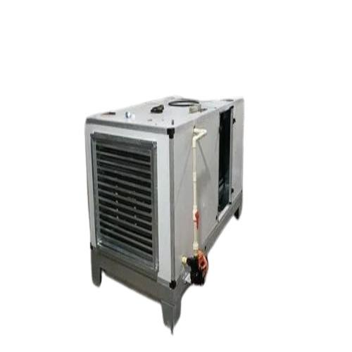 Wet Scrubber For Chemical Industries