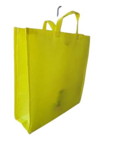 Yellow Non Woven Bags