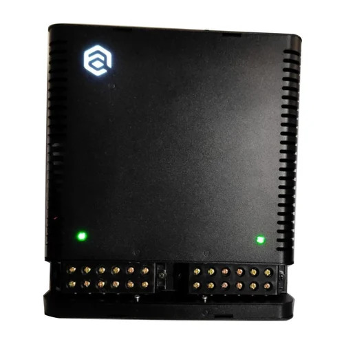 Aluminum Digital Early Warning System - Alarm Light Color: Green