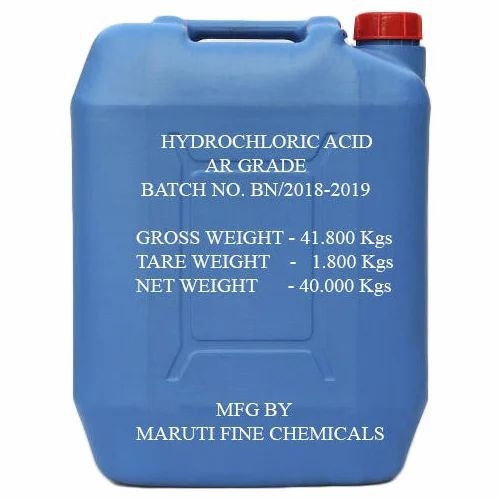 Ar Grade Hydraulic Acid
