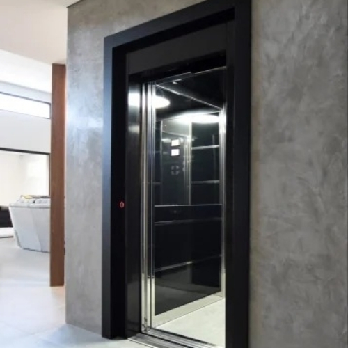 Automatic Passenger Lift