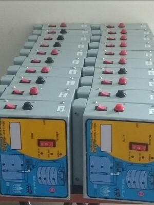 Automatic Water Controller