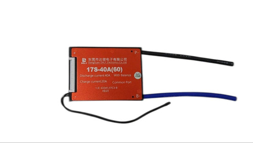 Battery Management System - Color: Multi
