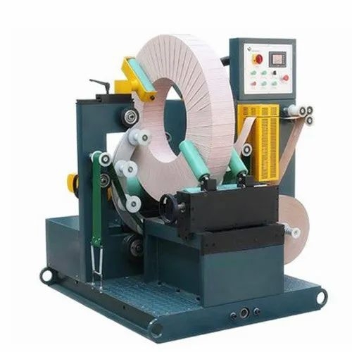 Coil Stretch Wrapping Machine