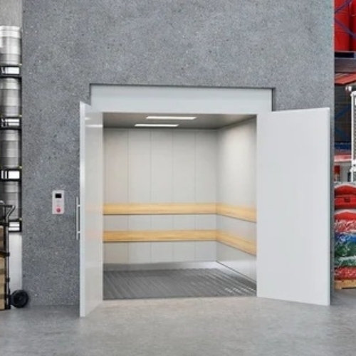 Commercial Goods Lift