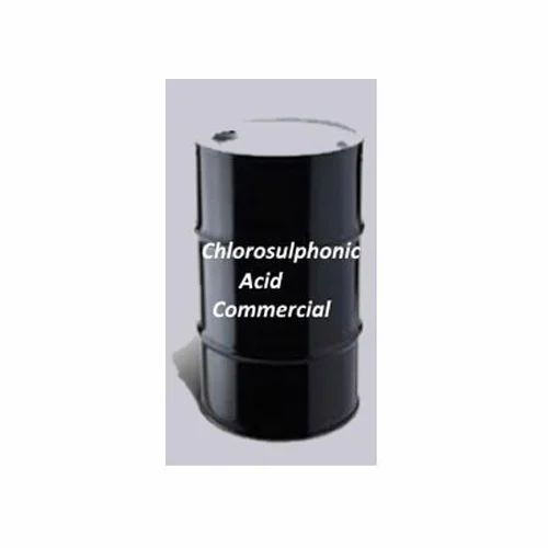 Commercial Grade Chlorosulphonic Acid