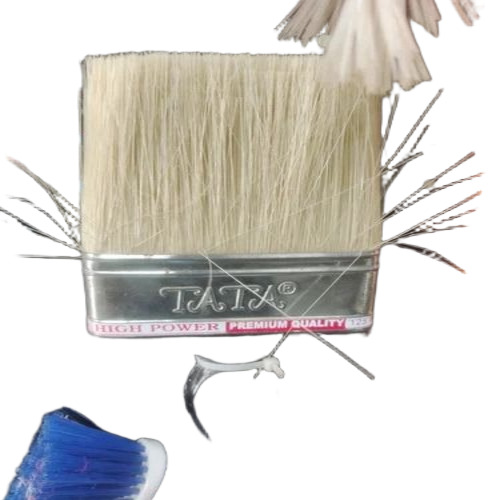 Cream Painting Brush