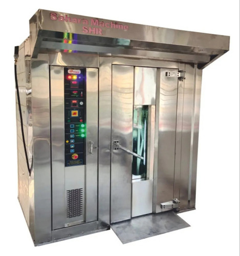 Diesel Rotary Rack Ovens