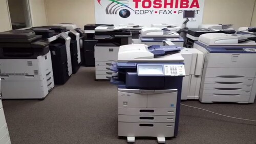 digital photocopier machine