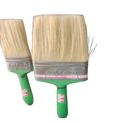 Flat Painting Brush