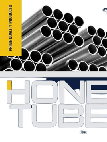 Hydraulic Honed Tubes