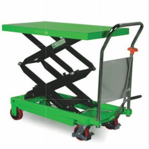 Hydraulic Lifting Trolley