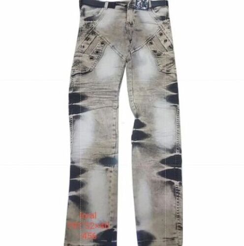 Kids Boys Denim Jeans