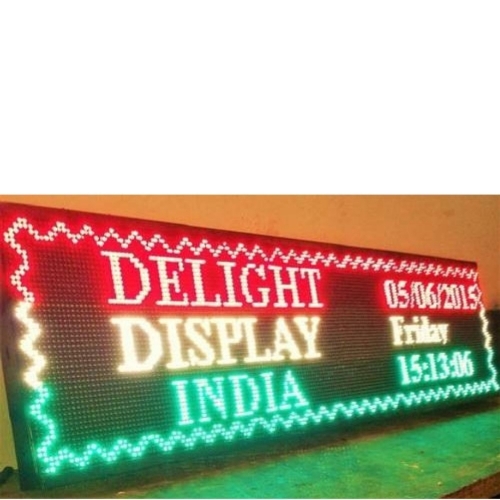 Led Sign Board