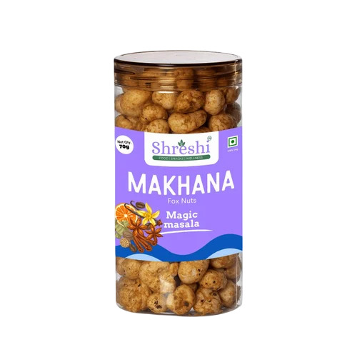 Masala Makhana