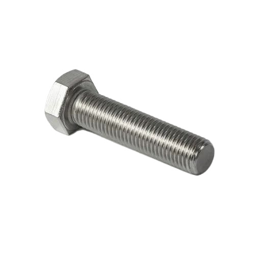 Mild Steel Hex Bolt