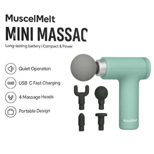 Mini Massage Gun