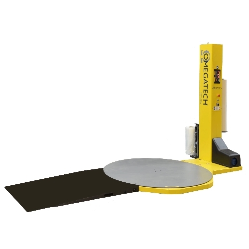 Pallet Stretch Wrapping Machine