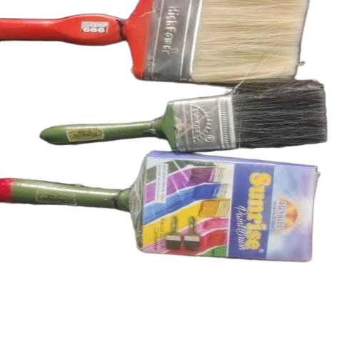 Plastic Painting Brush