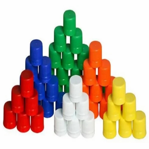 Plastic Threaded End Cap