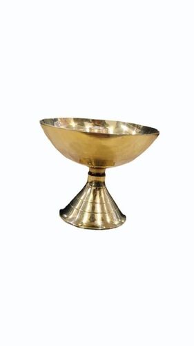 Pure Brass Puja Diya