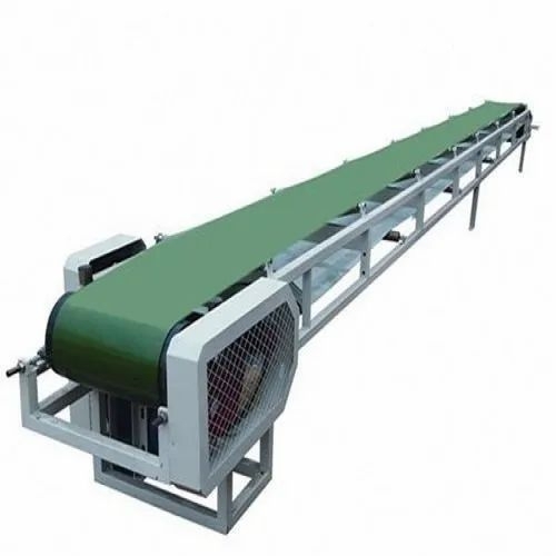 Rubber Belt Conveyor