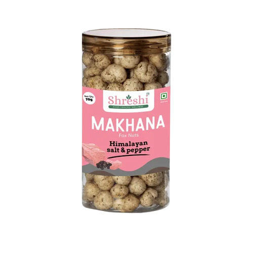 Salt & Pepper Makhana