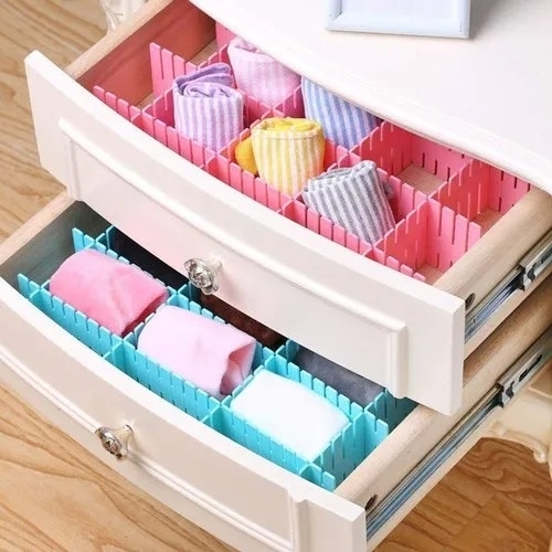 Storage Drawer Dividers