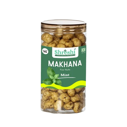 Tangy Tomato Roasted Makhana