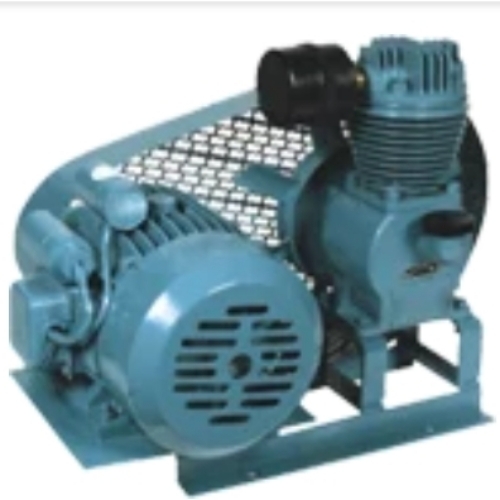 Three Phase Belt Driven Borewell Compressor Pump