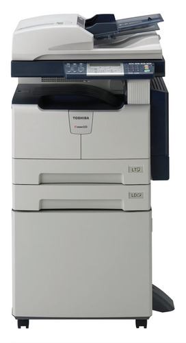toshiba photocopy machine