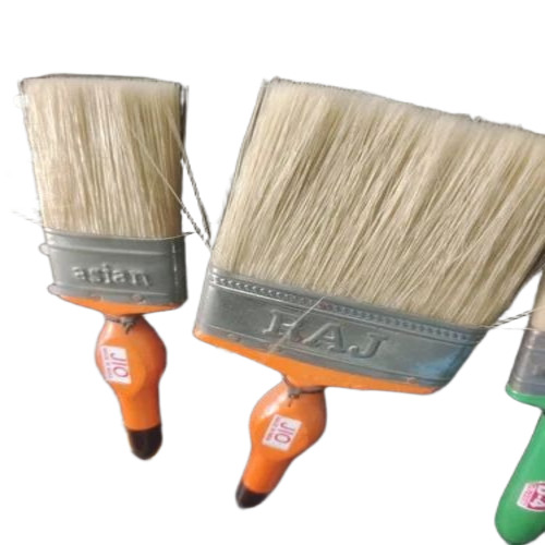 Wooden Painting Brush