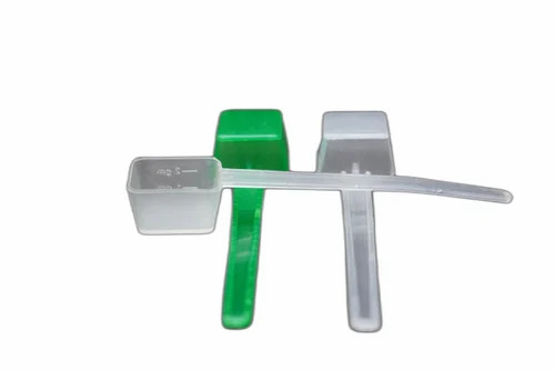 15 Ml Plastic Measuring Spoons