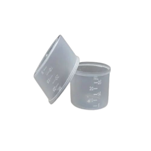 30ml Plastic Measuring Cups