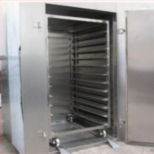 44 Tray Capacity ATR solar Dryer