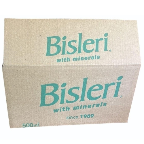 5 Ply Printed Corrugated Box