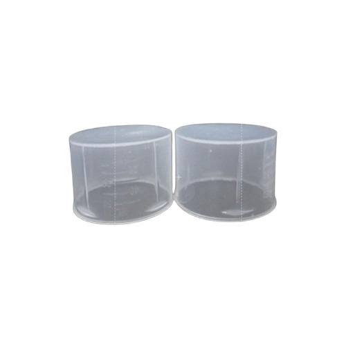 50 Ml - Hdpe Bottle Measuring Caps