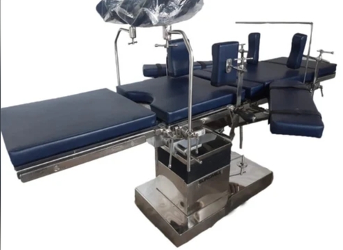 Adjustable Gynatab Semi Motorize Table