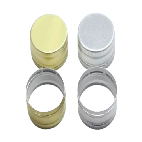 Aluminium Ropp Caps