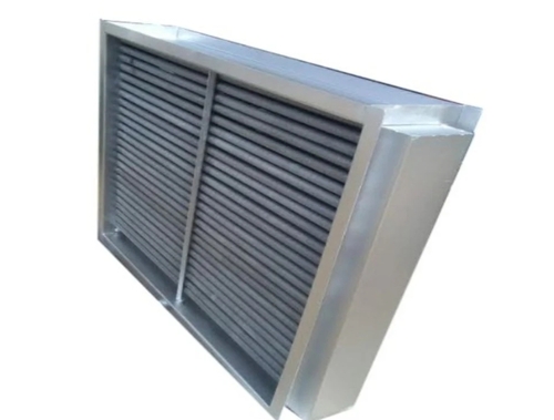 Aluminum Extruded Type Heat Exchanger