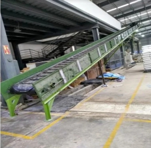 Automatic Belt Type Feeder