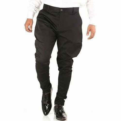 Black Classic Breeches