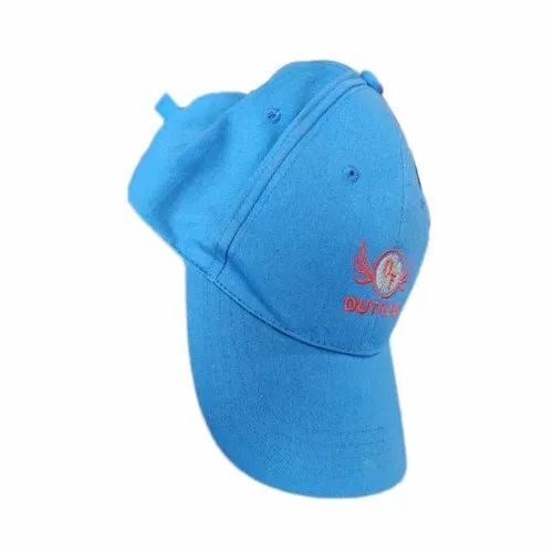 Blue Promotional Cap