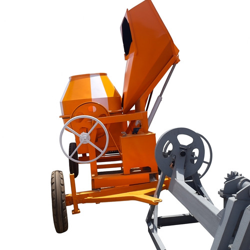 Concret Mixer Hydraulic