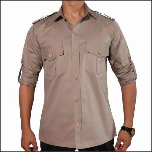 hunting shirt