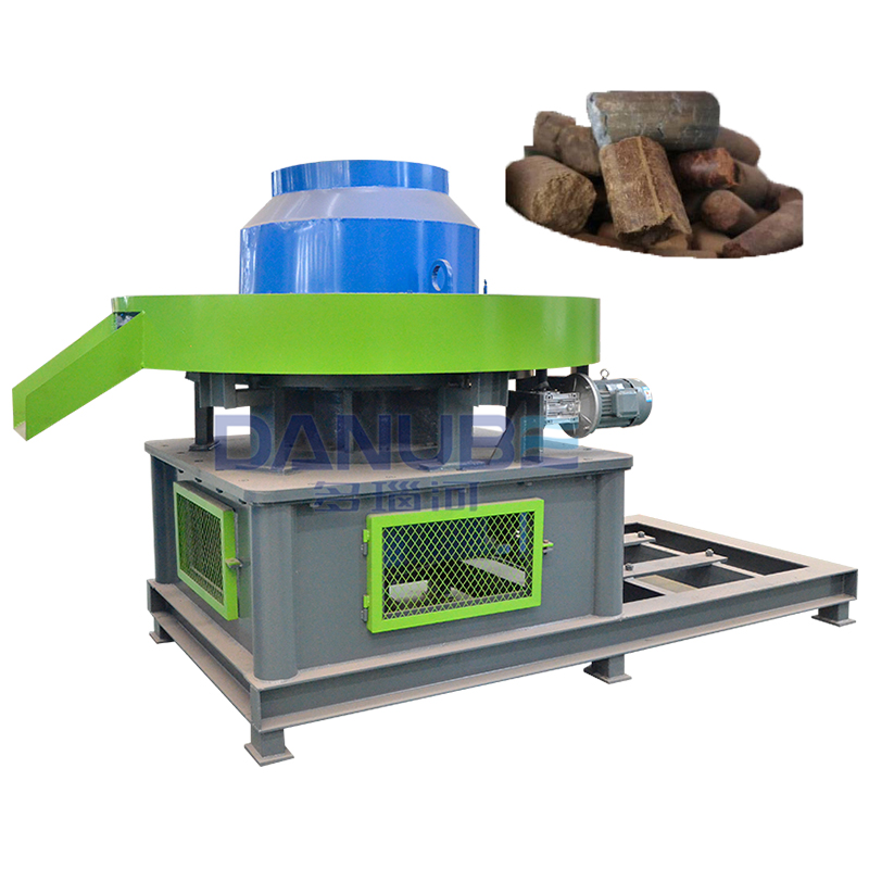 Domestic Waste Screening And Shredding Rdf Production Line Household Waste Sorting And Crushing Equipment - Automatic Grade: Automatic