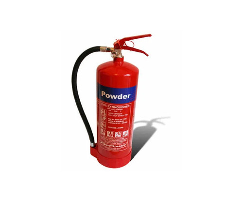 Dry Powder Fire Extinguisher